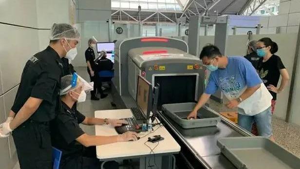 坐飞机不能带什么东西