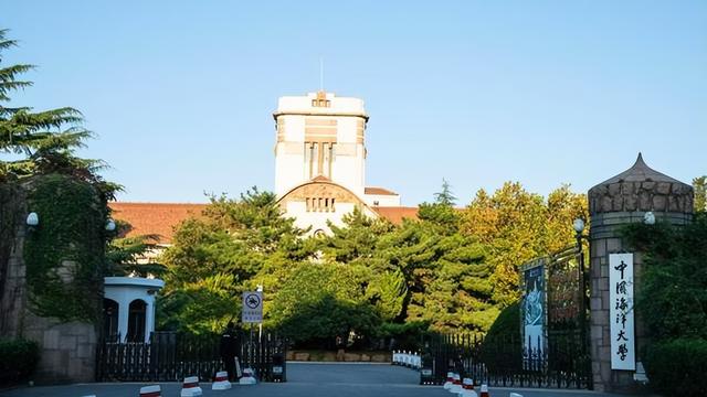 上海海洋大学全国排名情况