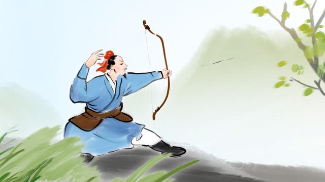 纪昌学射的典故解释