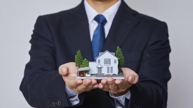 新房购房合同
