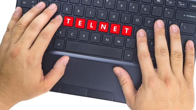 telnet客户端win10安装包