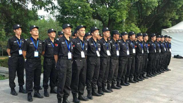公司保安述职报告六篇
