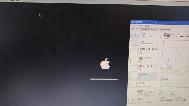 win10黑苹果ios安装教程