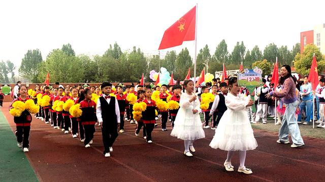 小学春季运动会开幕式校长致辞精选