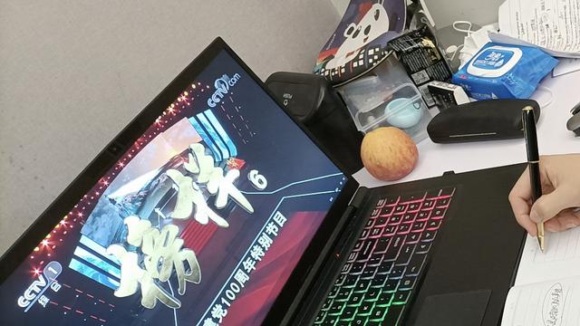 央视《榜样6》观后感
