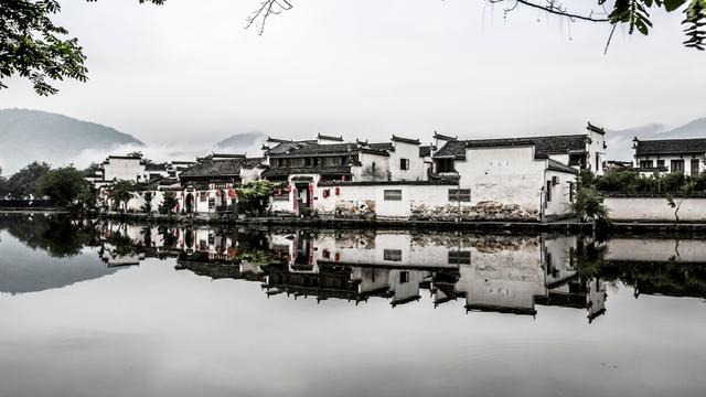 浅谈徽派建筑中的门楼设计
