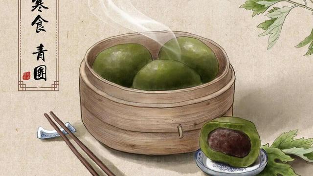 介子推和寒食节的历史故事