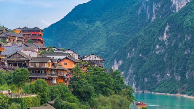 重庆国家级5A景区推荐
