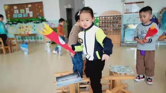 幼儿园中班室内游戏教案大全