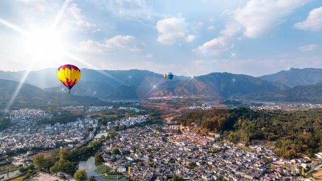 安徽宏村旅游最佳时间