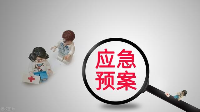 安全事件应急预案