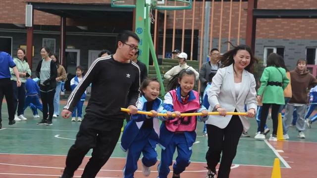 亲子运动会家长致辞