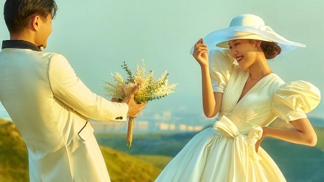 婚纱摄影的6个技巧