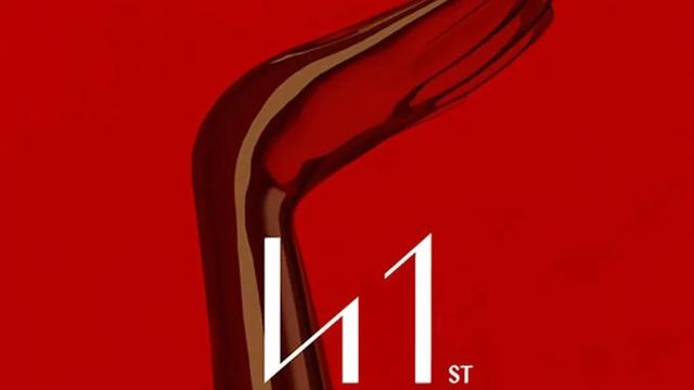 ��41����۵�Ӱ���񽱻�������һ����