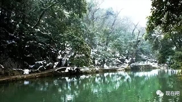 白居易《冷泉亭记》注释
