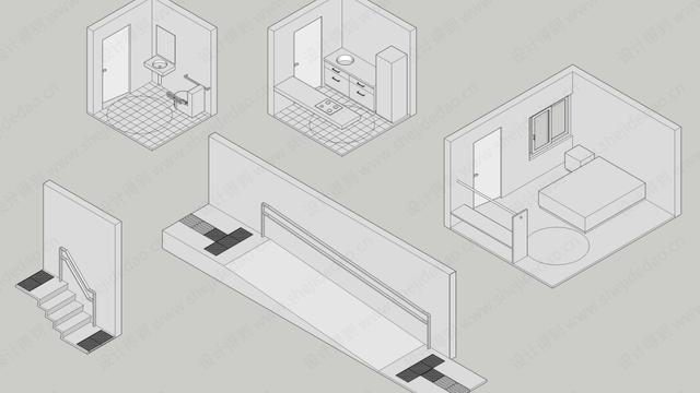 公共建筑卫生间无障碍设计浅析