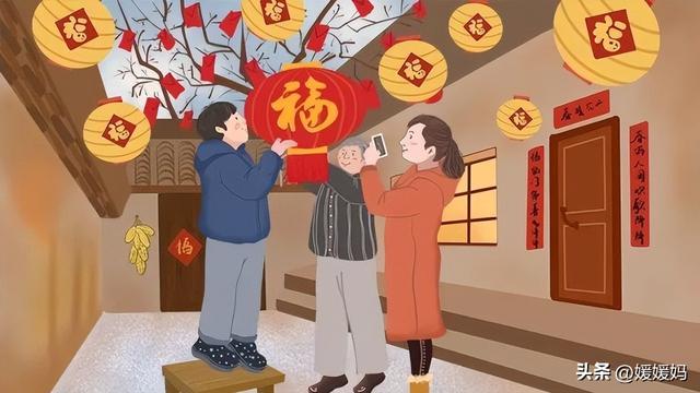 【必备】中国传统节日春节作文