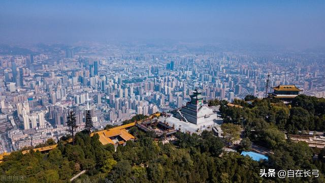 金城名胜――兰山