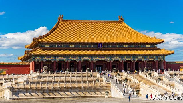 北京旅游胜地