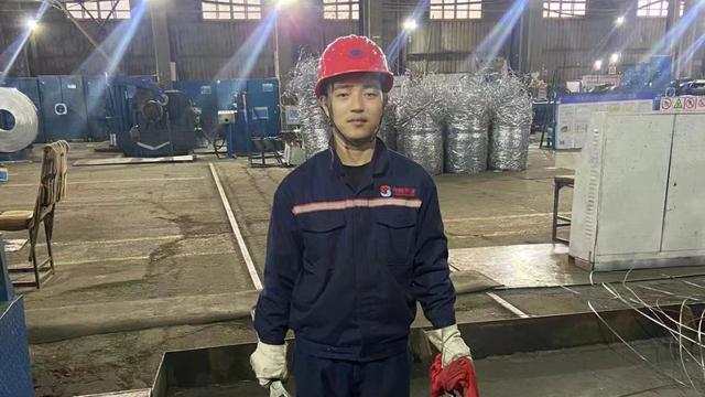 职工个人事迹材料10篇