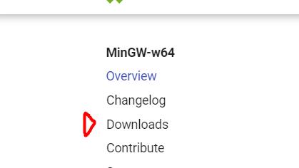 mingw设置环境变量win10