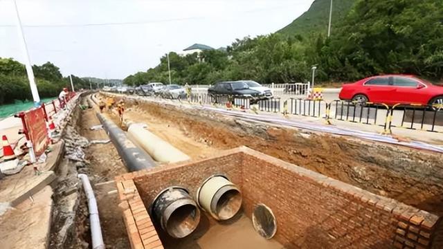 浅谈城市排水管道故障原因及防治