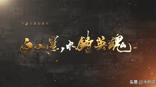白山黑水铸英魂纪录片心得体会