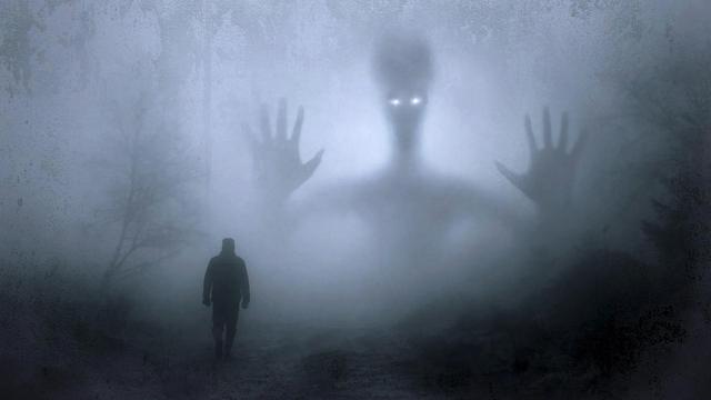 【精华】害怕的事作文