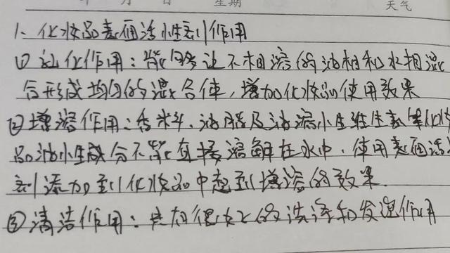 表面活性剂的实践与应用