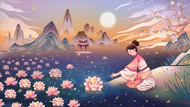 形容女性的成语有哪些