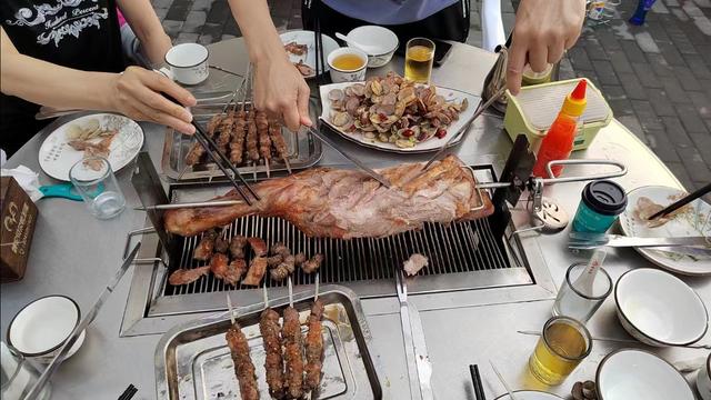一家人的聚餐作文精选