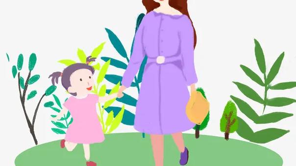 智慧妈妈作文