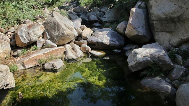 莱芜夏季旅游好去处