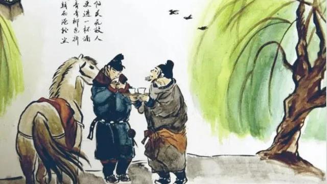 迎新人的诗句