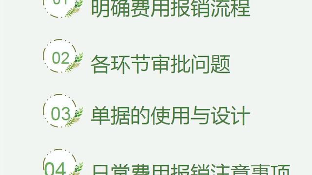 财务报销审批制度（精选）