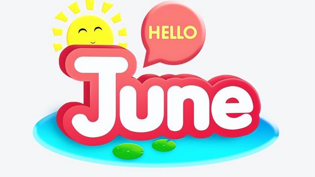 六月一号发朋友圈的句子