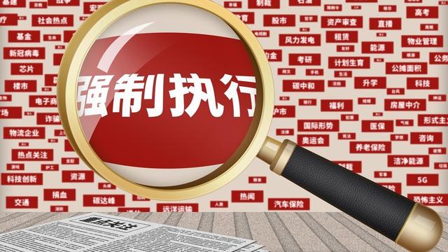 各类向法院申请强制执行的申请书范文(精选)