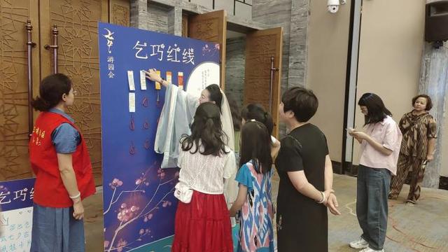 七夕传统文化活动方案精选
