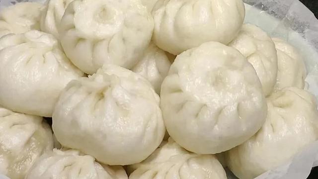 小笼包子的做法