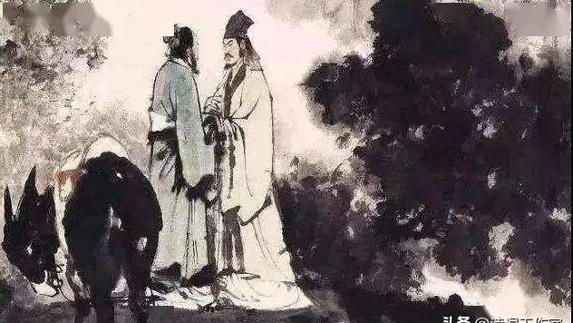 《别董大二首》高适唐诗注释翻译赏析