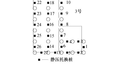 微型钢管桩在地基加固中的应用