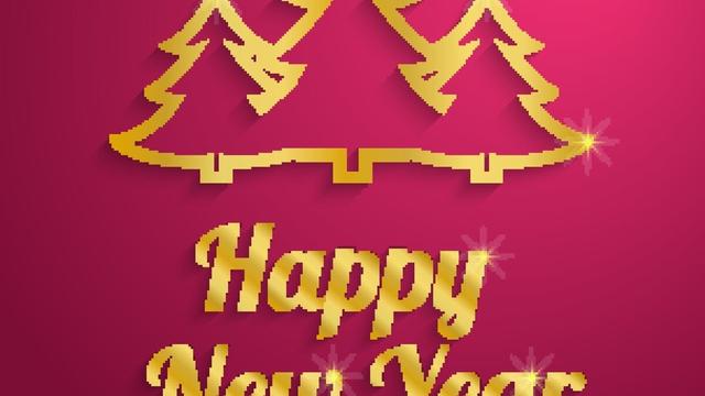 贺新年主题活动致辞通用