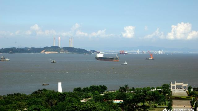广东哪里海边好玩