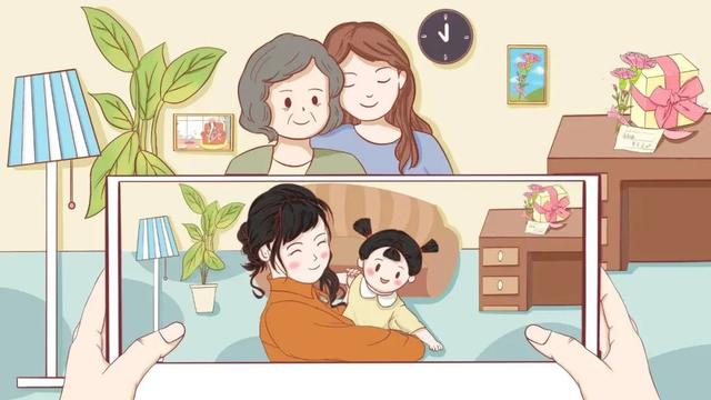 给老妈生日祝福语