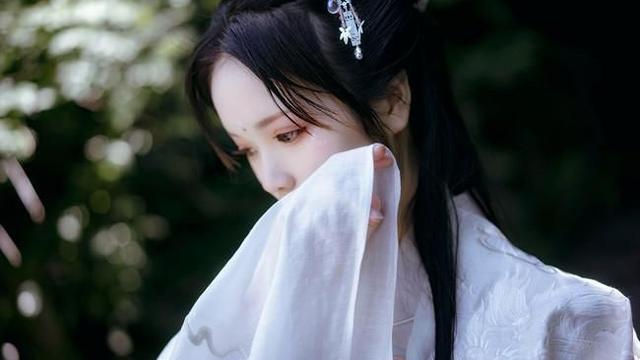 形容仙女的诗词
