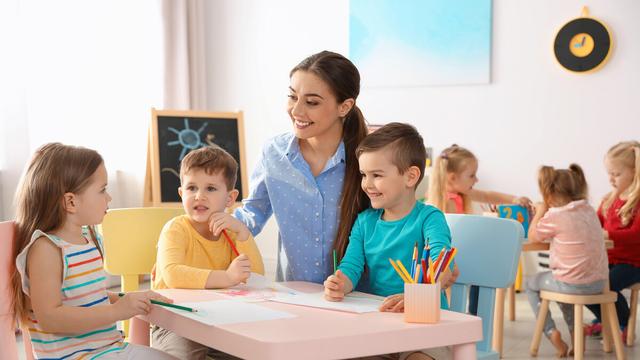 幼儿园教学学期工作总结（通用）