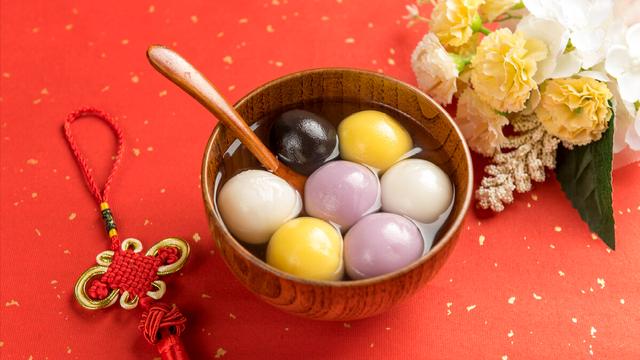 元宵节汤圆的来历及传说