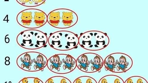 有关大班数学教案模板集合