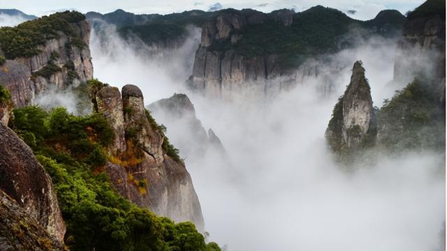 浙江省内旅游景点有哪些