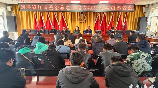 村级养老诈骗宣传简报通用